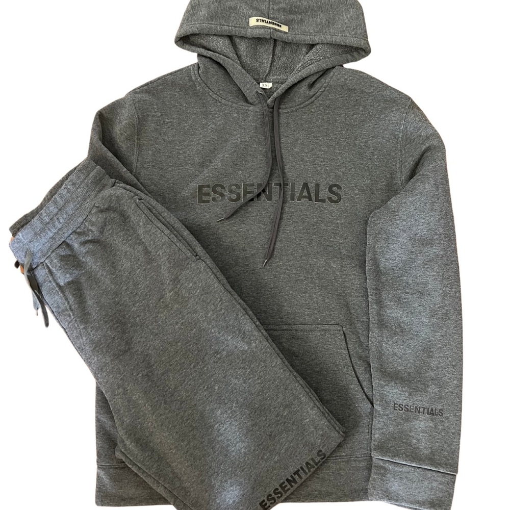 Fear of God - Essentials Sweatsuit
